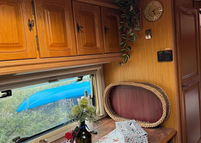 Camping La Pura Vida - Glamping *