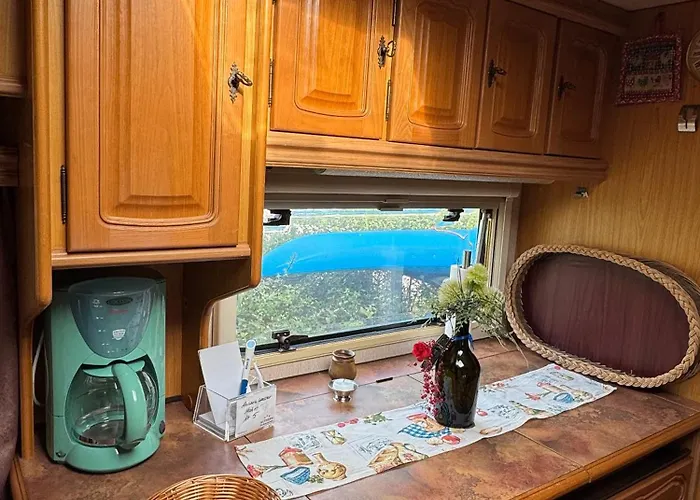 La Pura Vida - Glamping * Brandenburg (Brandenburg an der Havel)