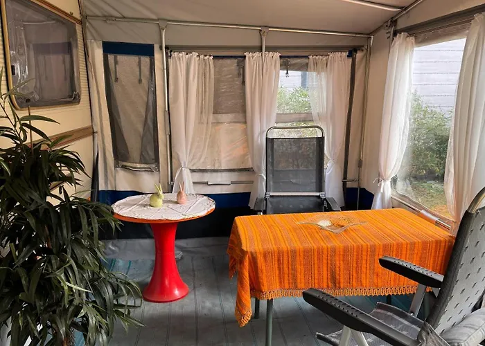 La Pura Vida - Glamping Camping Brandenburg (Brandenburg an der Havel)